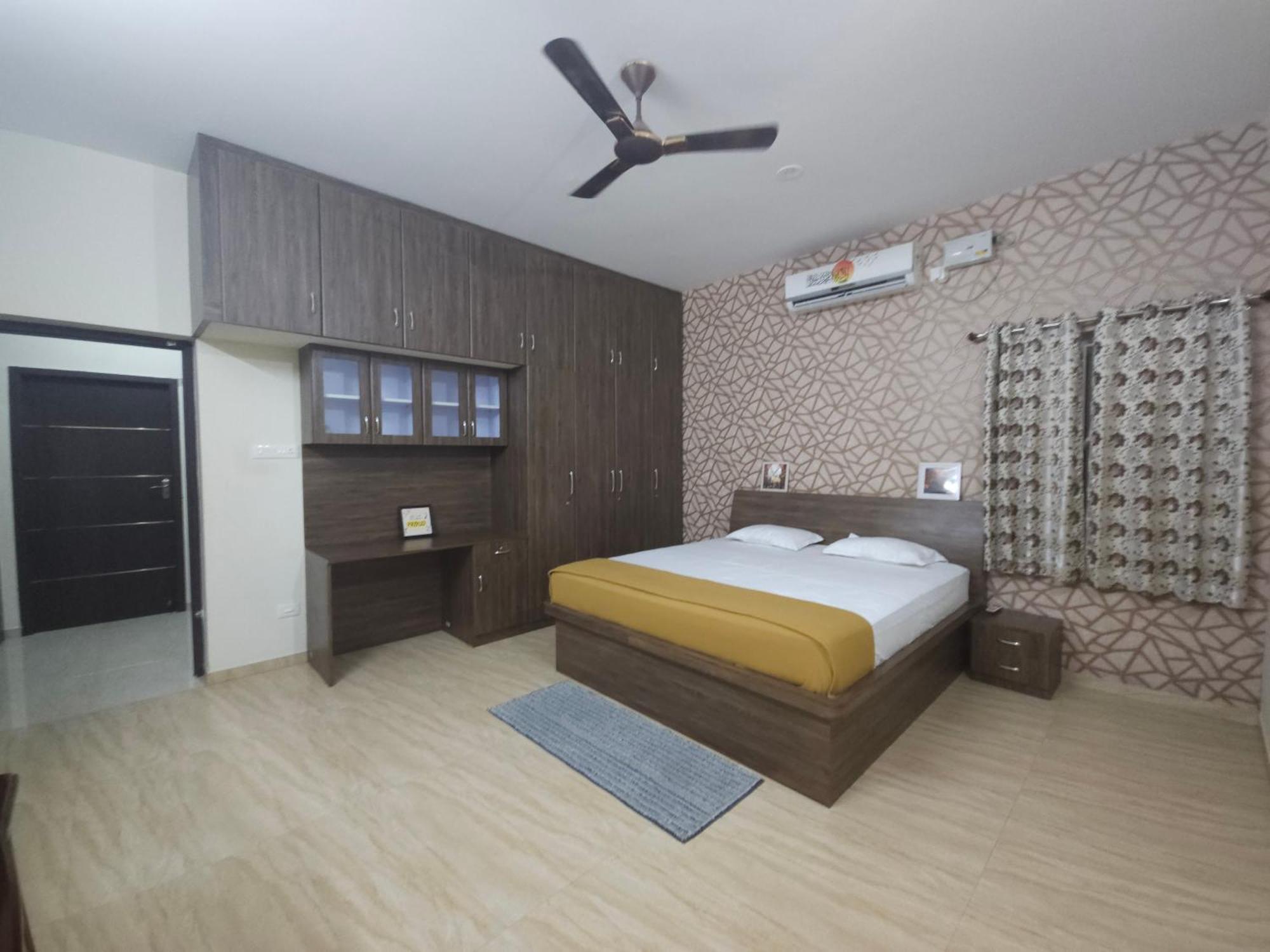 Shi'S Vilva - The Bungalow In Coimbatore - Near Airport, Kmch, Codesia Экстерьер фото