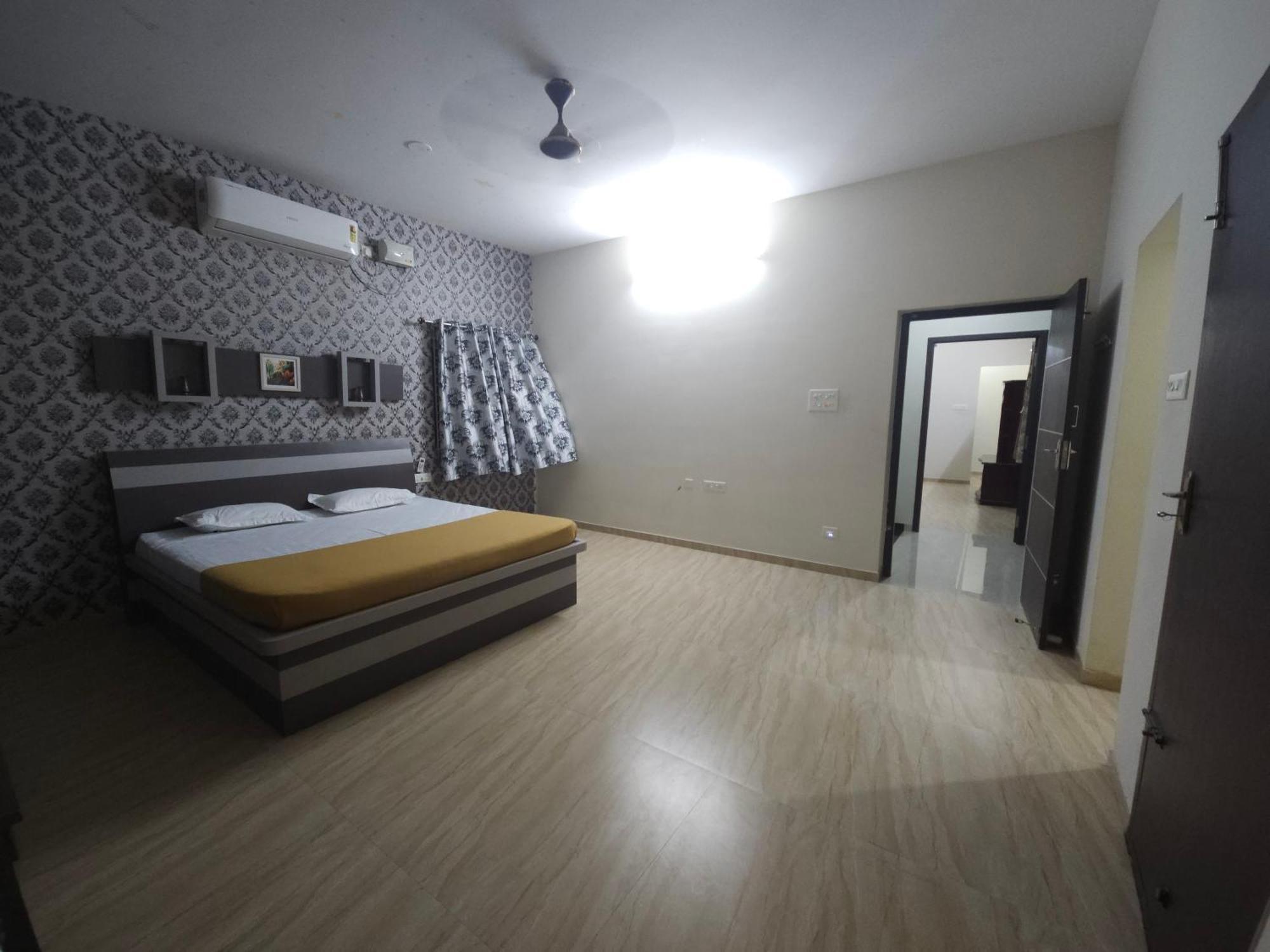 Shi'S Vilva - The Bungalow In Coimbatore - Near Airport, Kmch, Codesia Экстерьер фото
