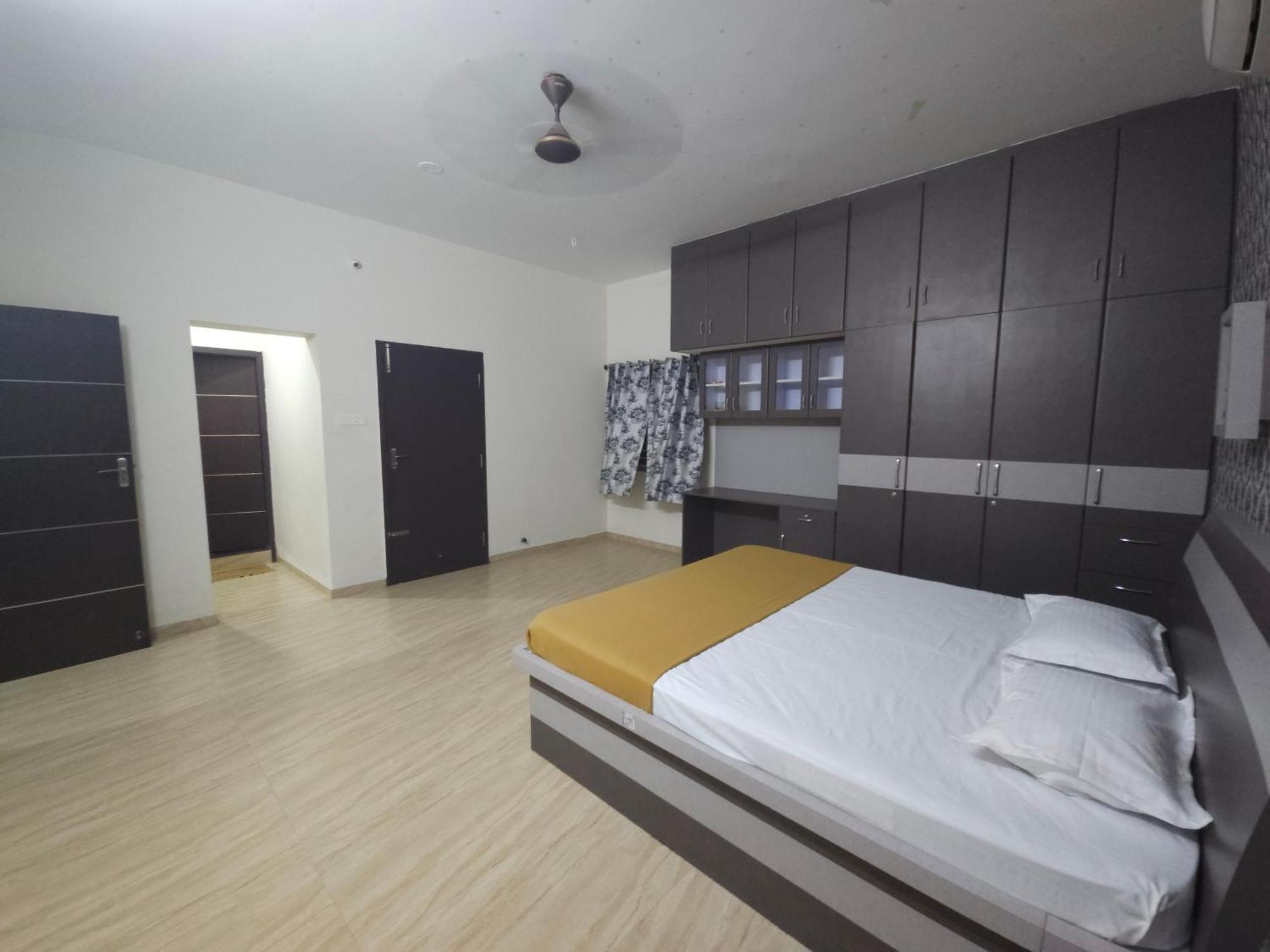 Shi'S Vilva - The Bungalow In Coimbatore - Near Airport, Kmch, Codesia Экстерьер фото
