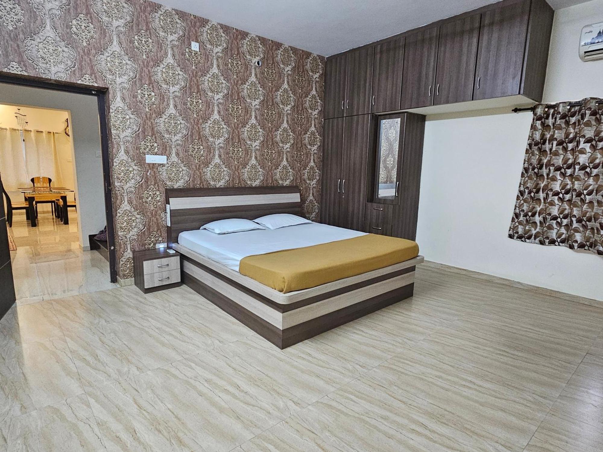 Shi'S Vilva - The Bungalow In Coimbatore - Near Airport, Kmch, Codesia Экстерьер фото