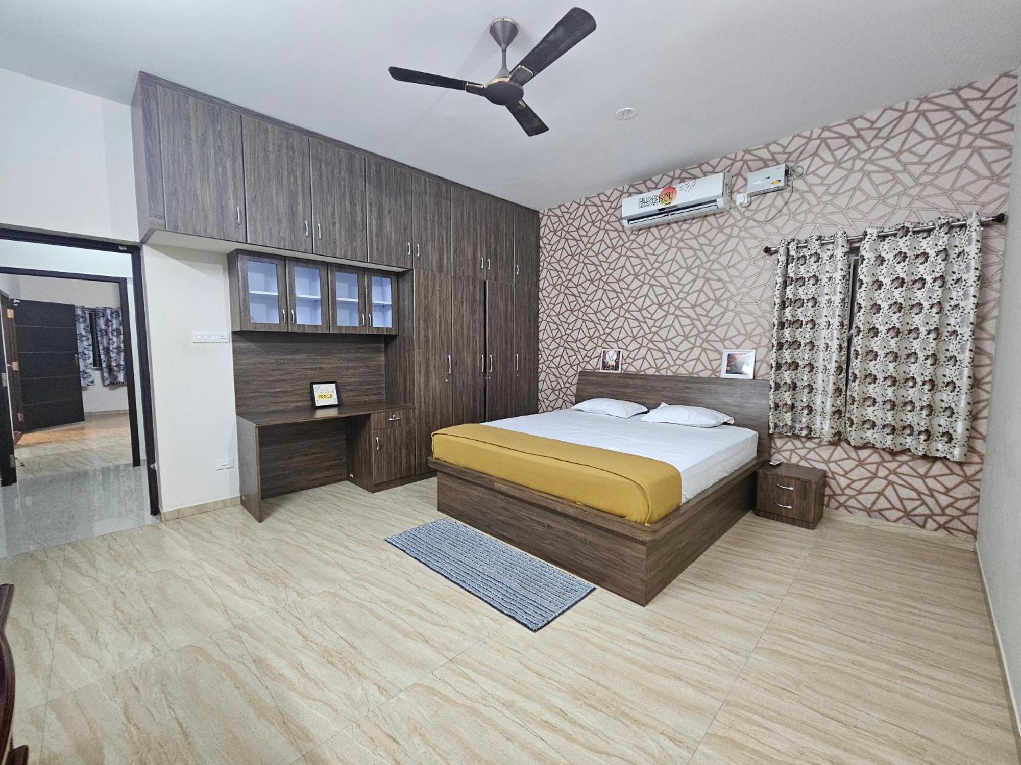 Shi'S Vilva - The Bungalow In Coimbatore - Near Airport, Kmch, Codesia Экстерьер фото
